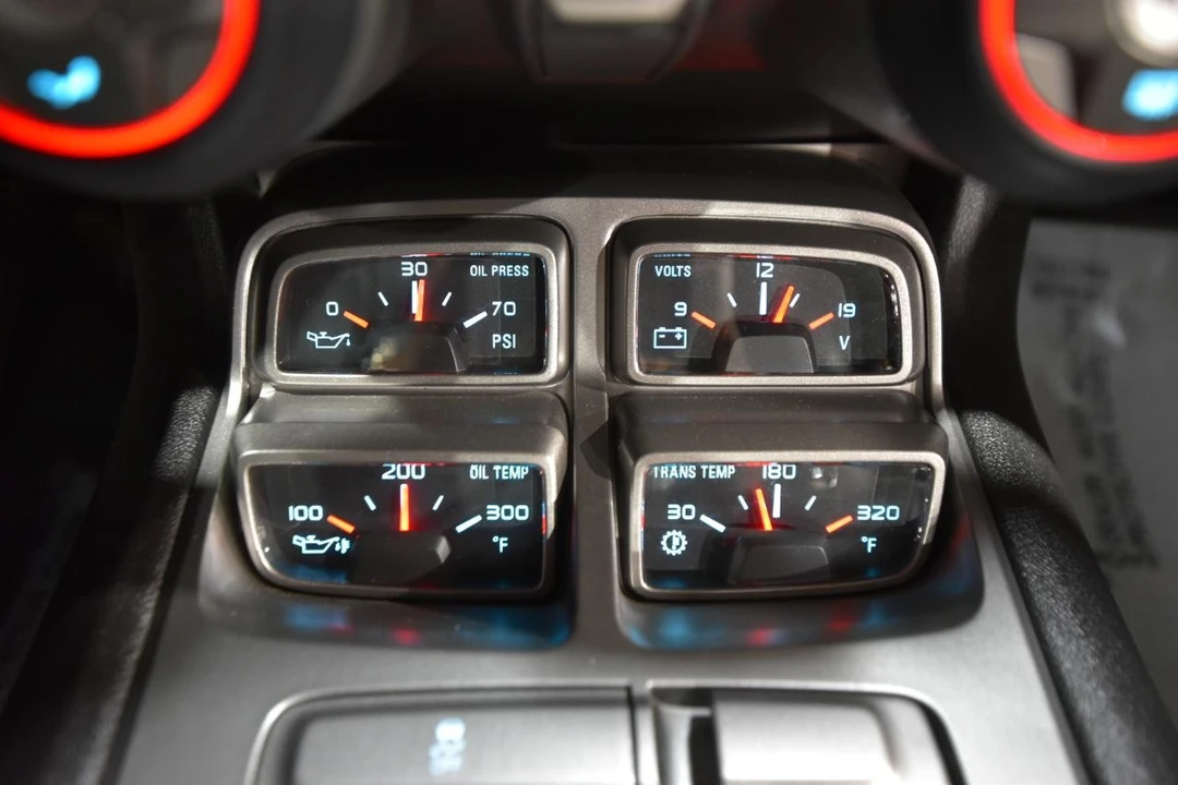 2010 Chevrolet Camaro SS 5th Gen - Image 24 of 31