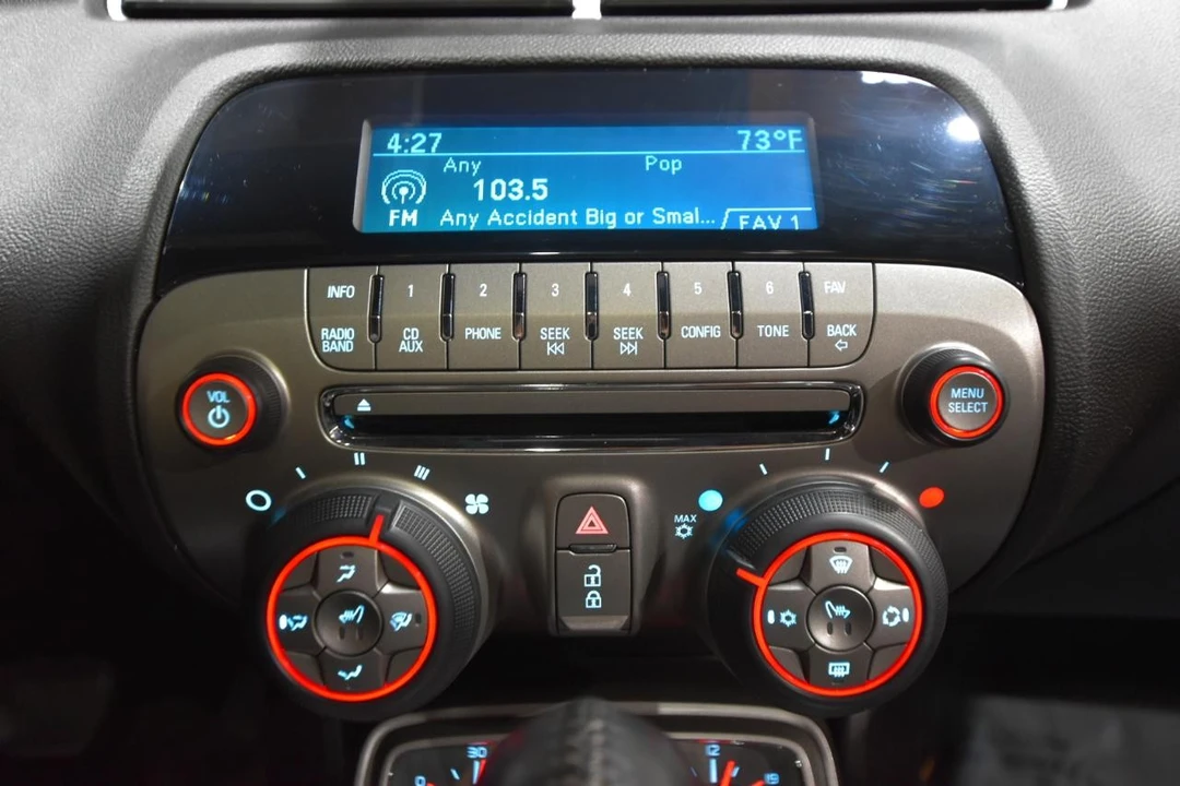 2010 Chevrolet Camaro SS 5th Gen - Image 23 of 31