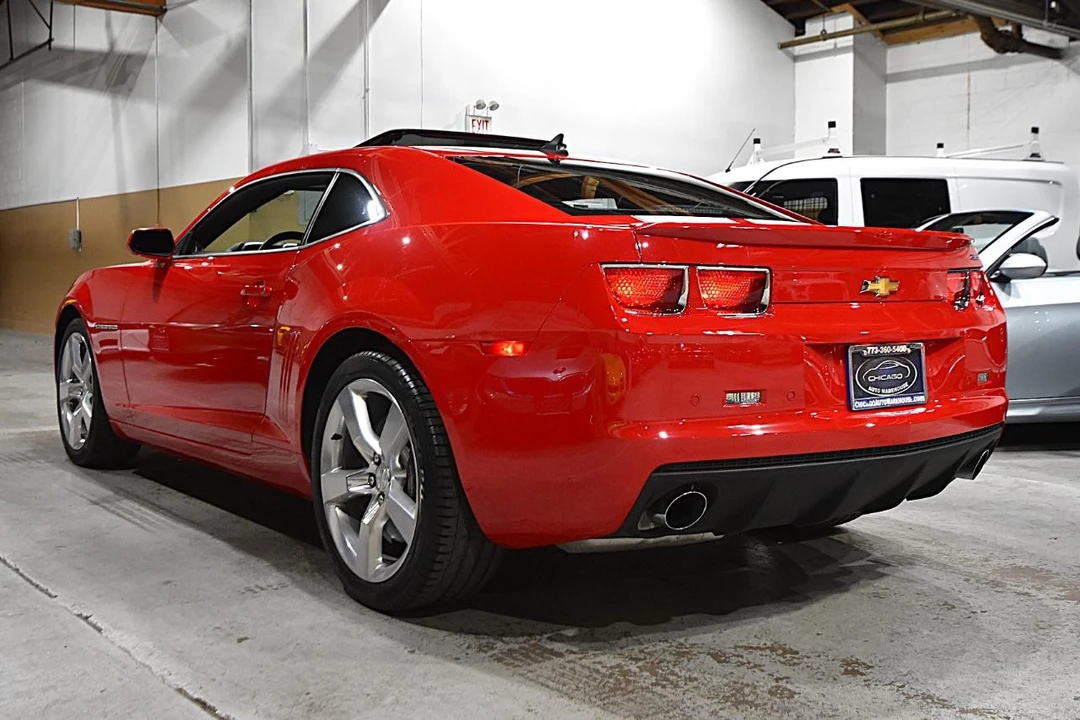 2010 Chevrolet Camaro SS 5th Gen - Image 10 of 31