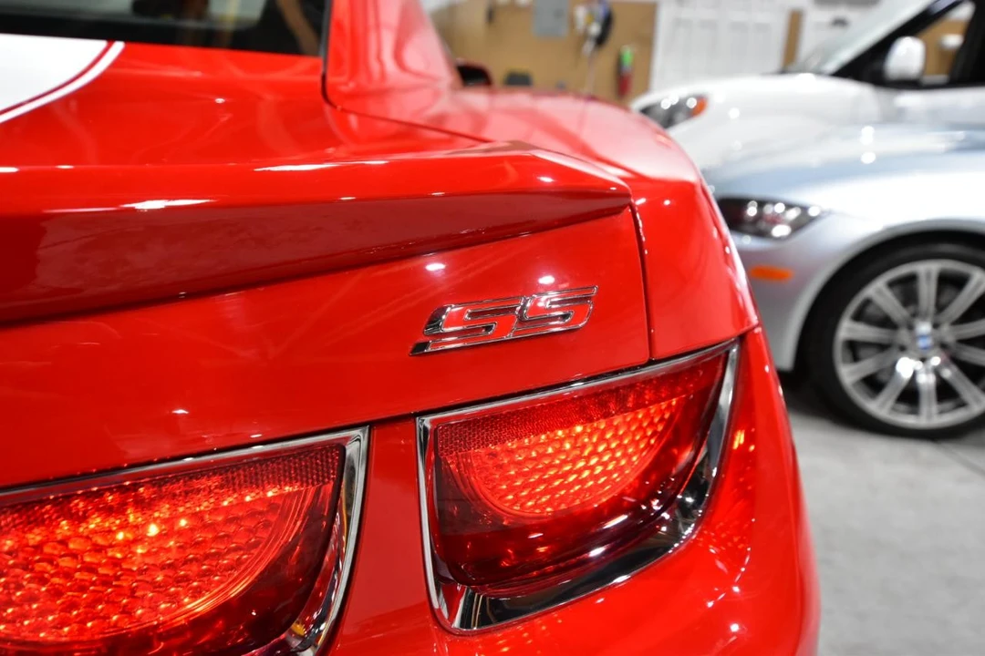 2010 Chevrolet Camaro SS 5th Gen - Image 9 of 31