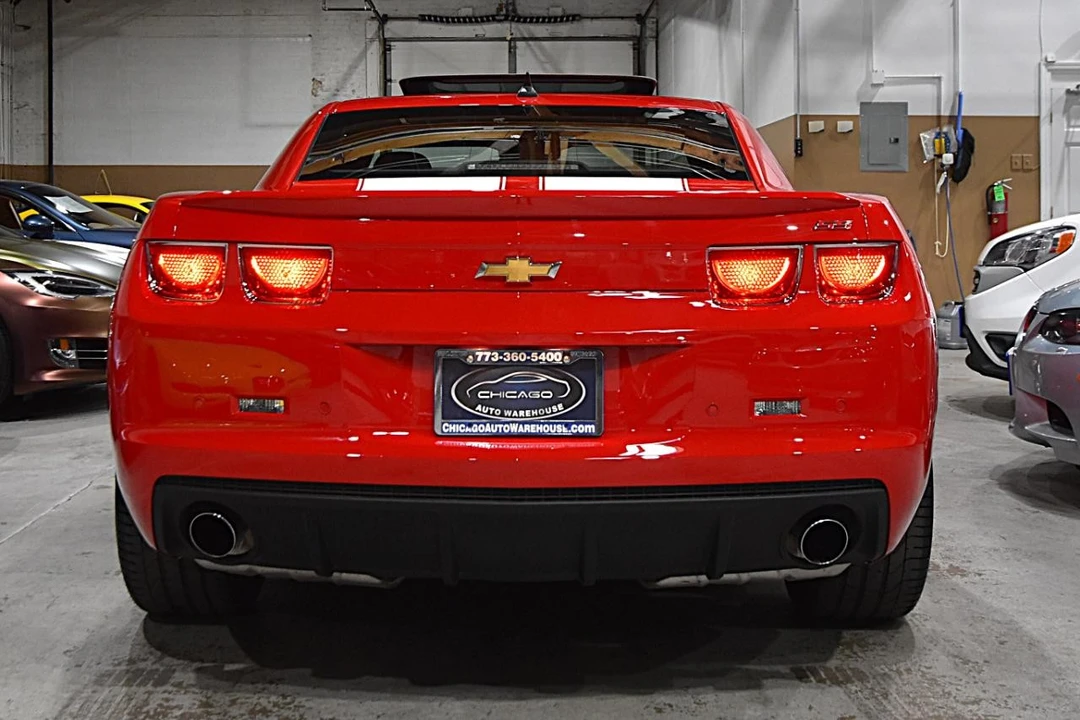 2010 Chevrolet Camaro SS 5th Gen - Image 8 of 31