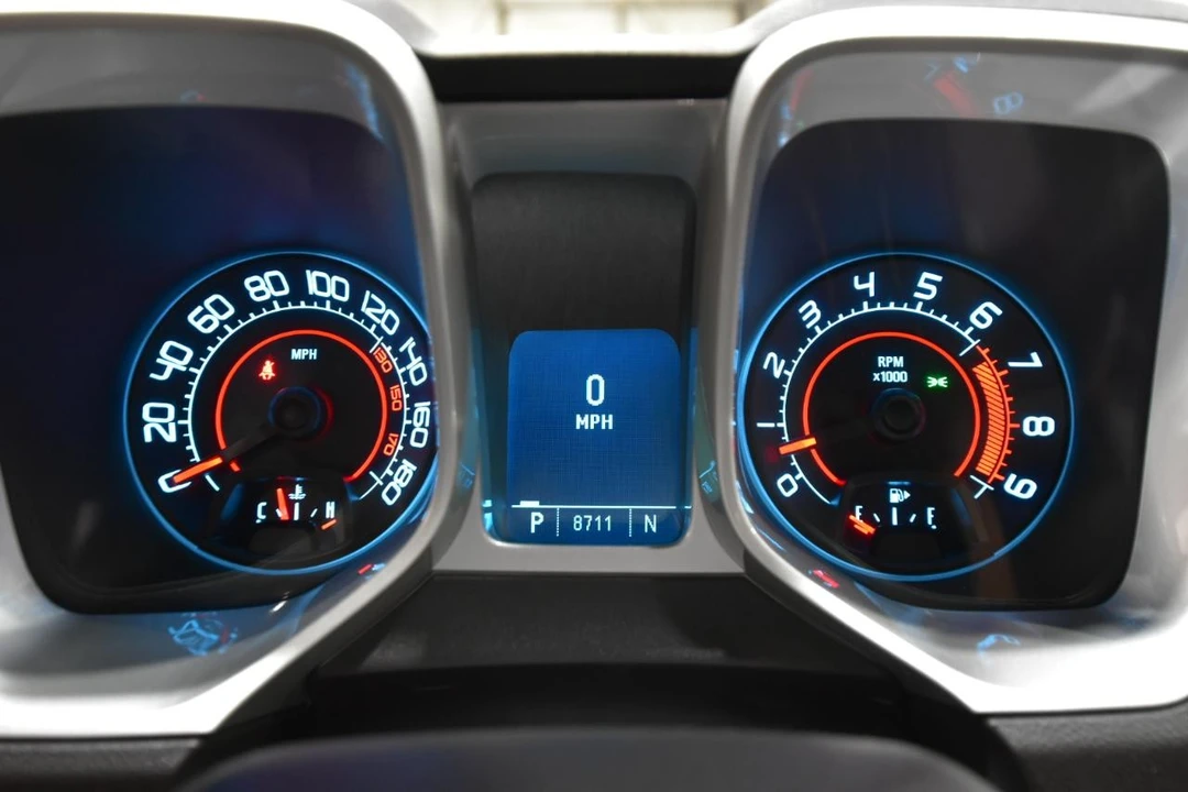 2010 Chevrolet Camaro SS 5th Gen - Image 19 of 31