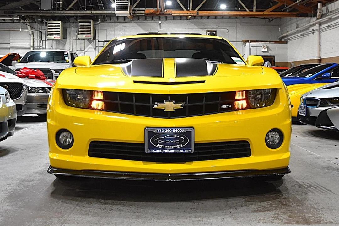 2010 Chevrolet Camaro SS 5th Gen - Image 2 of 31