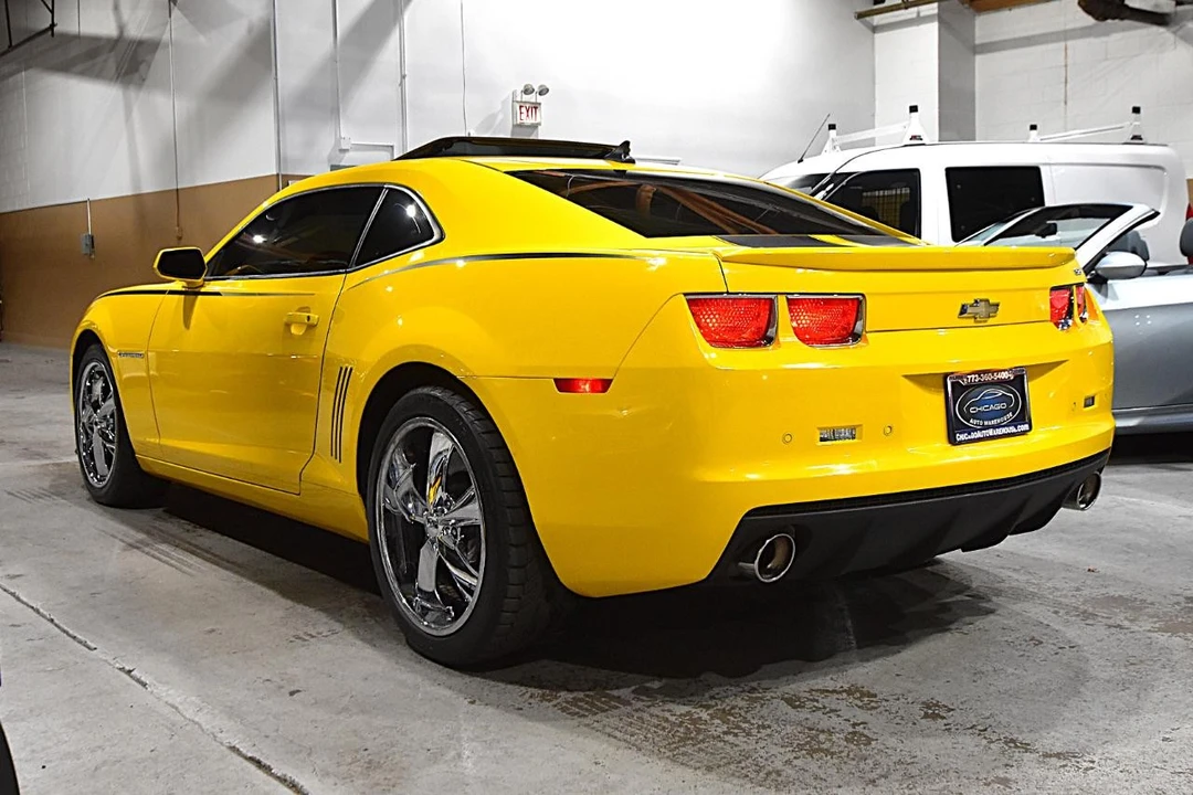 2010 Chevrolet Camaro SS 5th Gen - Image 11 of 31