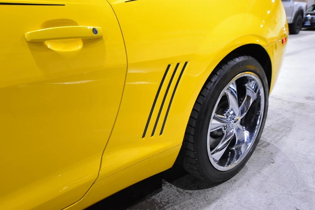 2010 Chevrolet Camaro SS 5th Gen - Image 7 of 31