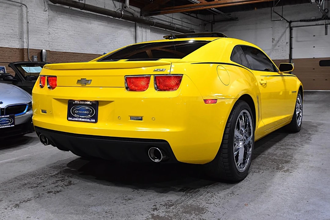 2010 Chevrolet Camaro SS 5th Gen - Image 8 of 31