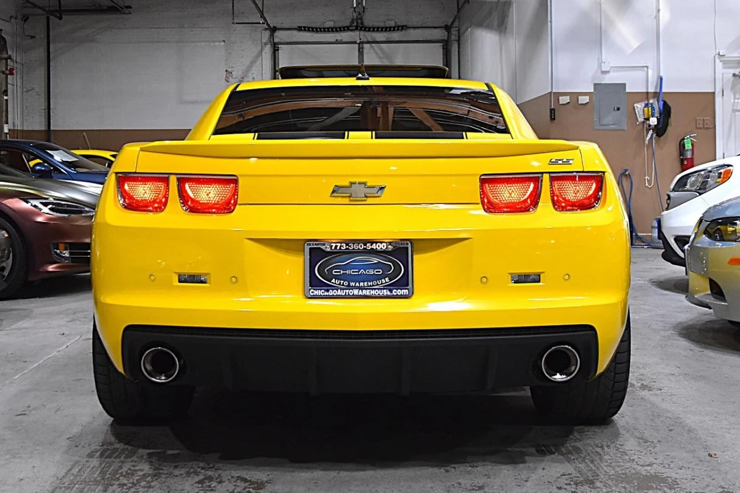 2010 Chevrolet Camaro SS 5th Gen - Image 9 of 31