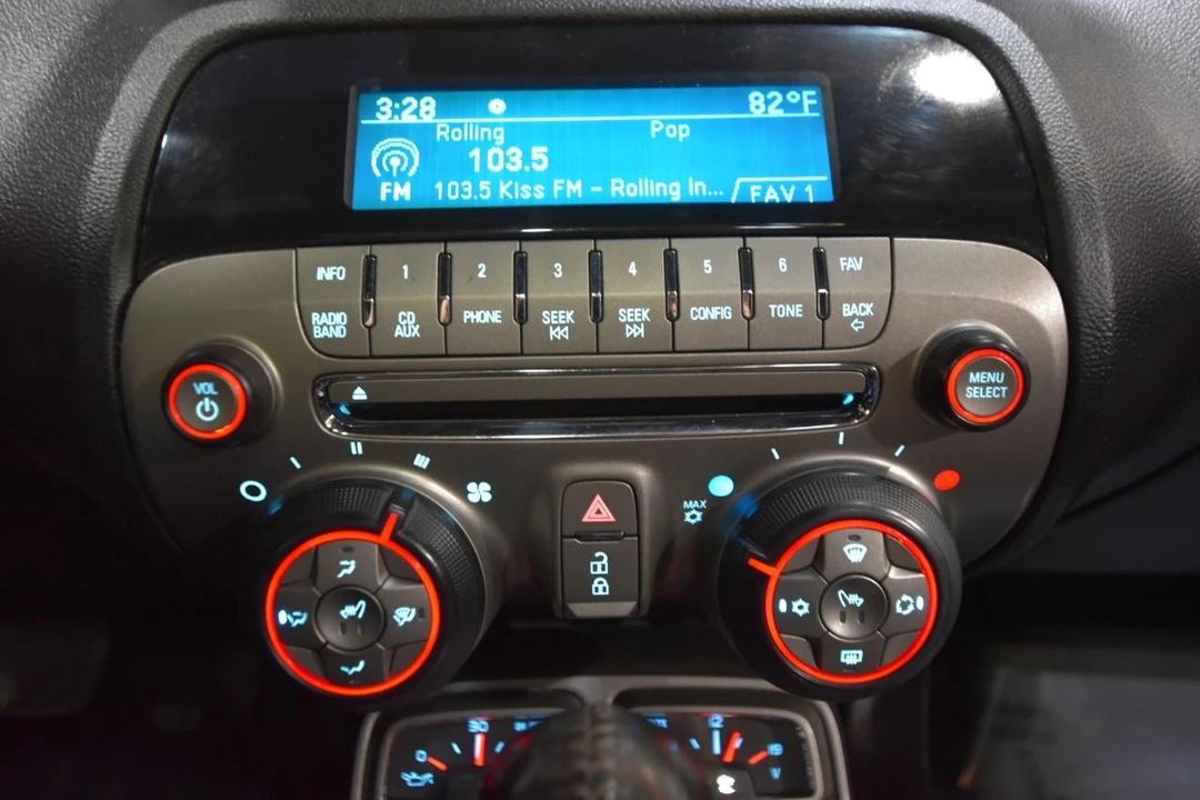 2010 Chevrolet Camaro SS 5th Gen - Image 23 of 31