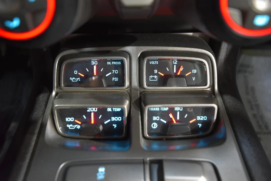 2010 Chevrolet Camaro SS 5th Gen - Image 24 of 31