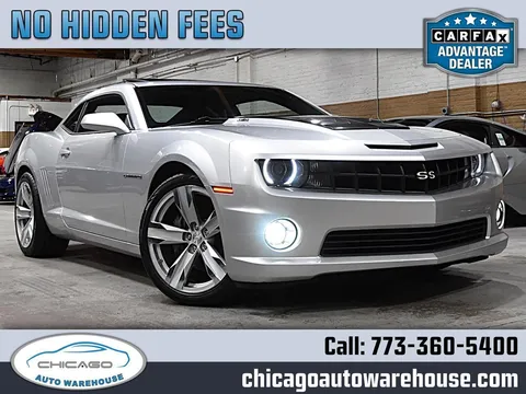 2010 Chevrolet Camaro 2SS