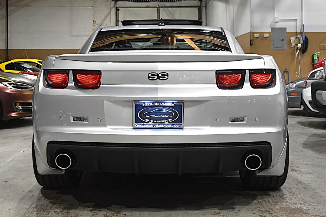 2010 Chevrolet Camaro SS 5th Gen - Image 7 of 31