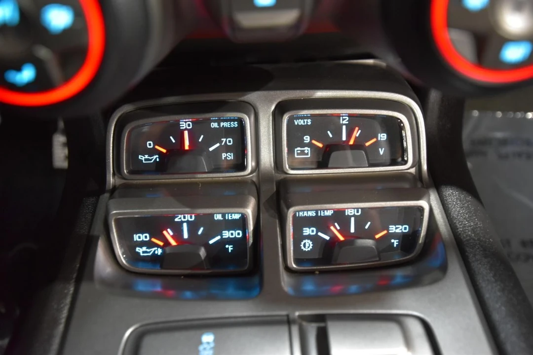 2010 Chevrolet Camaro SS 5th Gen - Image 24 of 31