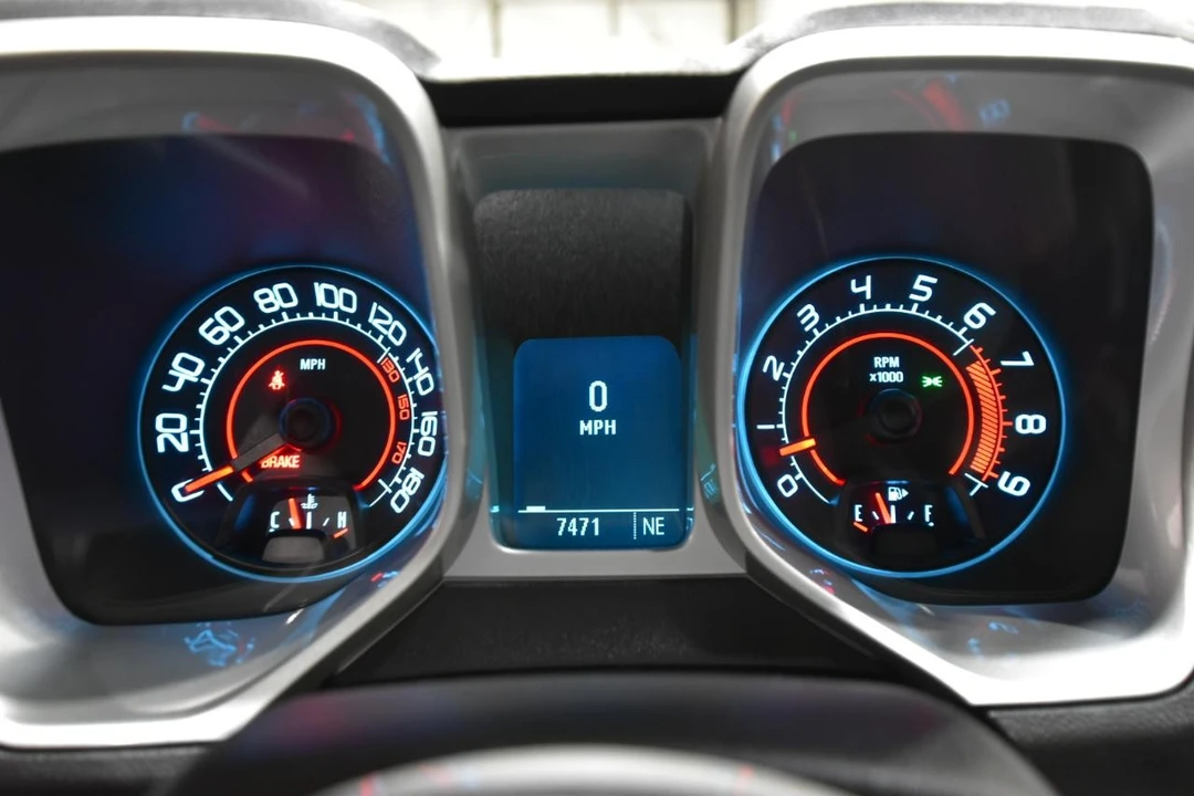 2010 Chevrolet Camaro SS 5th Gen - Image 19 of 31