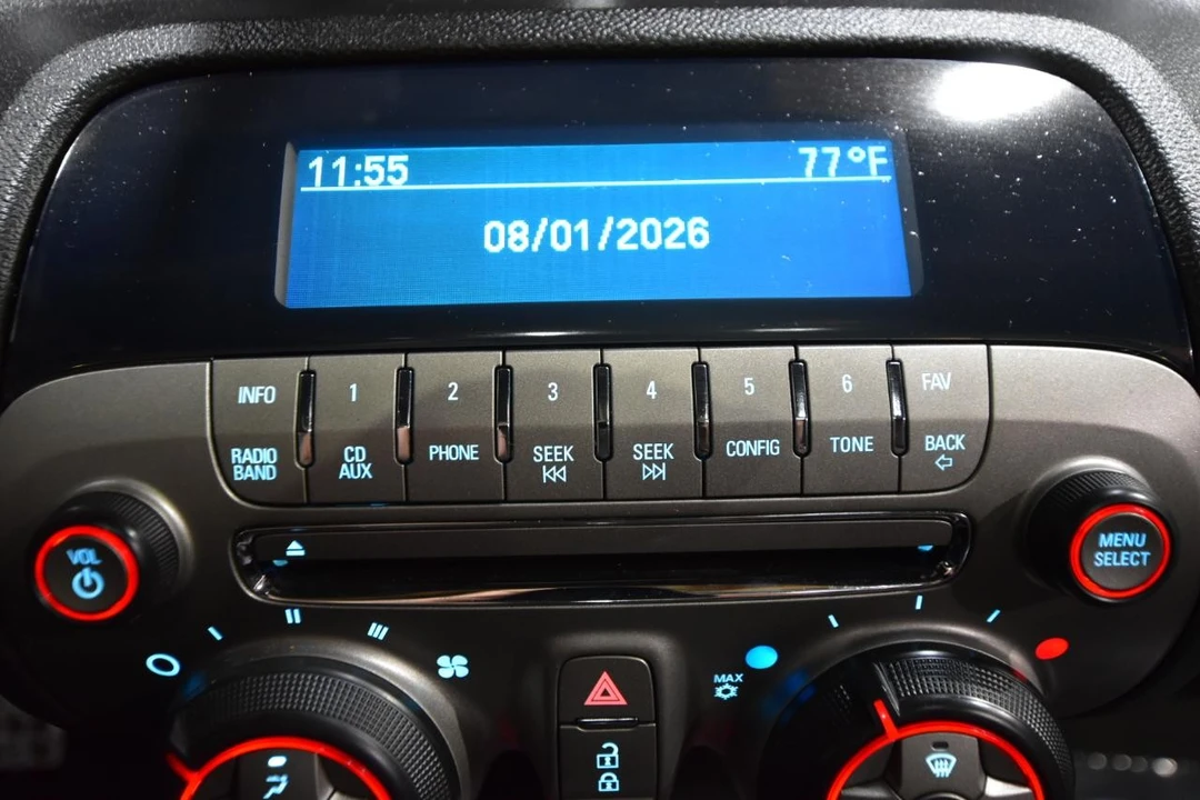 2010 Chevrolet Camaro SS 5th Gen - Image 22 of 31