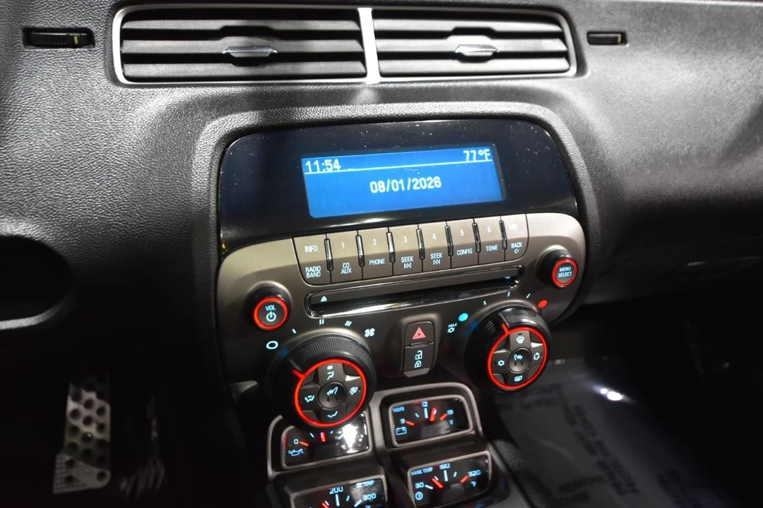 2010 Chevrolet Camaro SS 5th Gen - Image 21 of 31