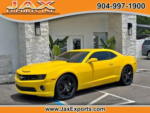 2010 Chevrolet Camaro 2SS
