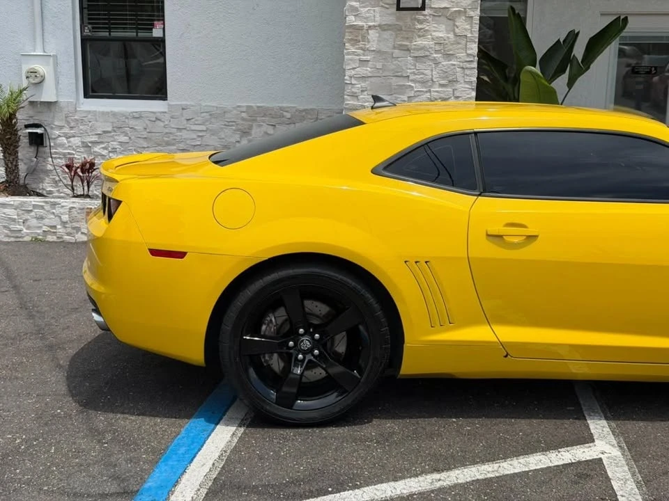 2010 Chevrolet Camaro SS 5th Gen - Image 17 of 20