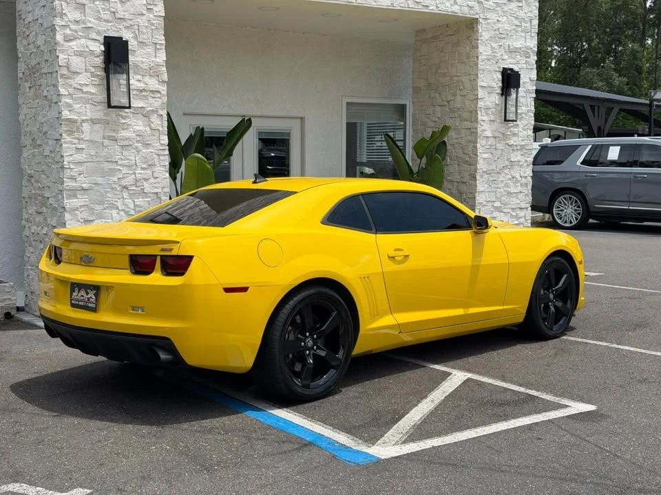2010 Chevrolet Camaro SS 5th Gen - Image 16 of 20