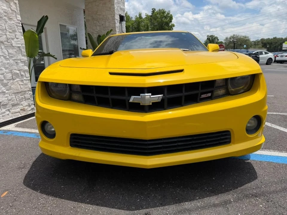 2010 Chevrolet Camaro SS 5th Gen - Image 4 of 20
