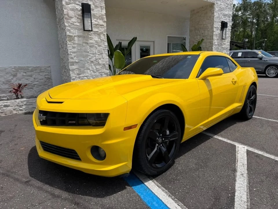2010 Chevrolet Camaro SS 5th Gen - Image 3 of 20