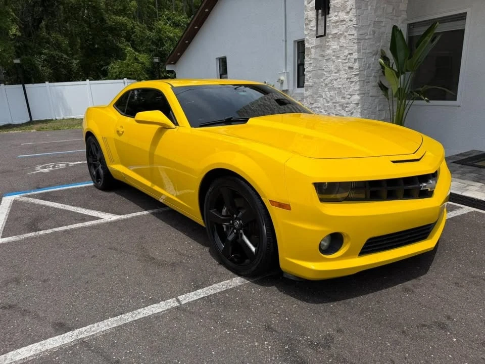 2010 Chevrolet Camaro SS 5th Gen - Image 20 of 20