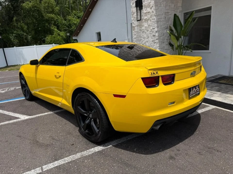 2010 Chevrolet Camaro SS 5th Gen - Image 12 of 20