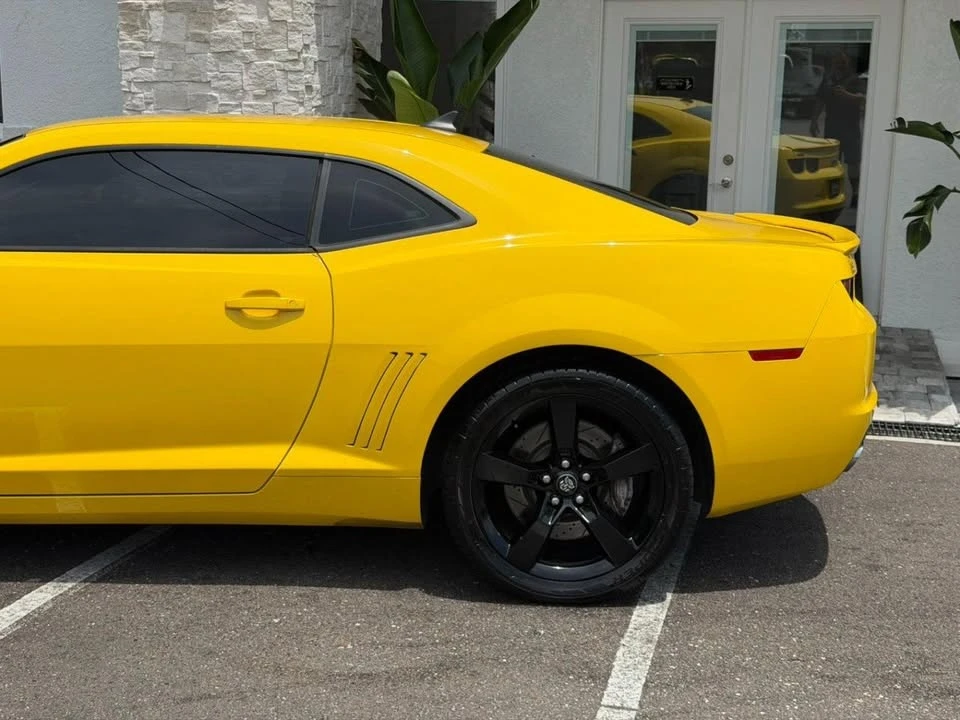 2010 Chevrolet Camaro SS 5th Gen - Image 10 of 20