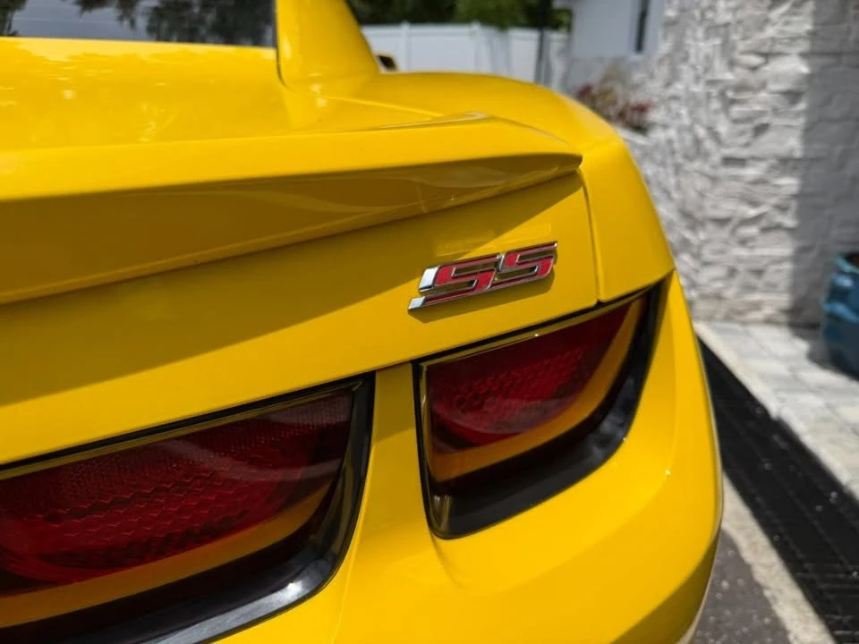 2010 Chevrolet Camaro SS 5th Gen - Image 14 of 20