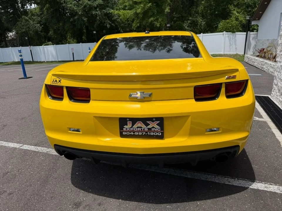 2010 Chevrolet Camaro SS 5th Gen - Image 13 of 20