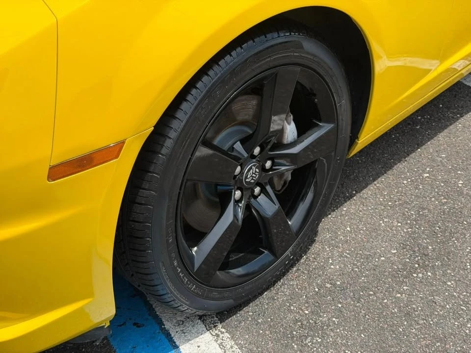 2010 Chevrolet Camaro SS 5th Gen - Image 7 of 20
