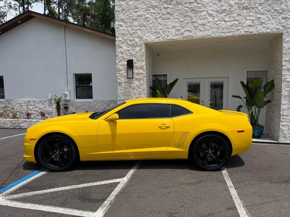 2010 Chevrolet Camaro SS 5th Gen - Image 2 of 20
