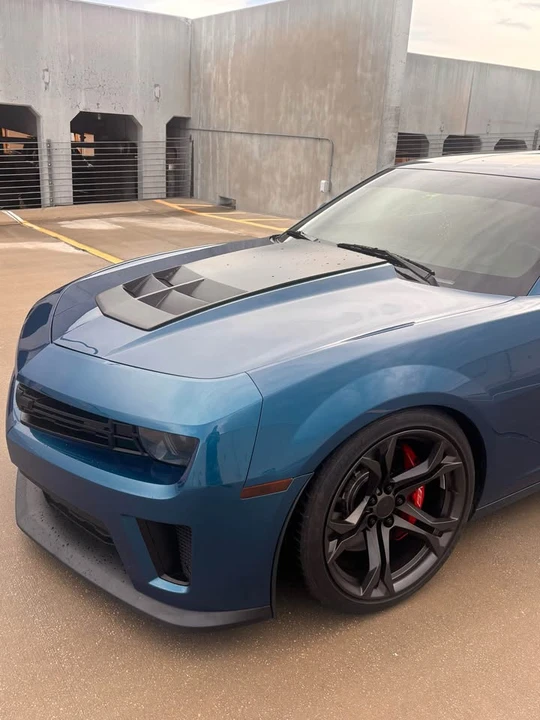 2010 Chevrolet Camaro SS 5th Gen - Image 4 of 6