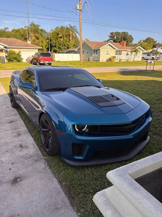 2010 Chevrolet Camaro SS 5th Gen - Image 2 of 6