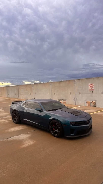 2010 Chevrolet Camaro SS 5th Gen - Image 3 of 6