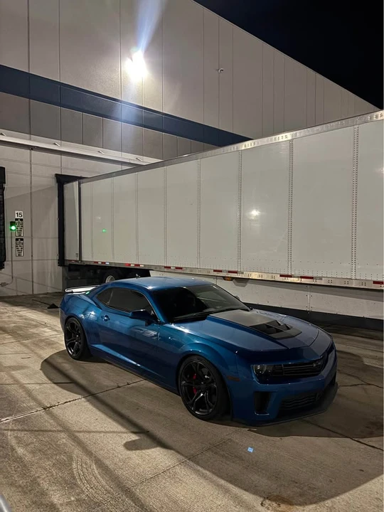 2010 Chevrolet Camaro SS 5th Gen - Image 6 of 6