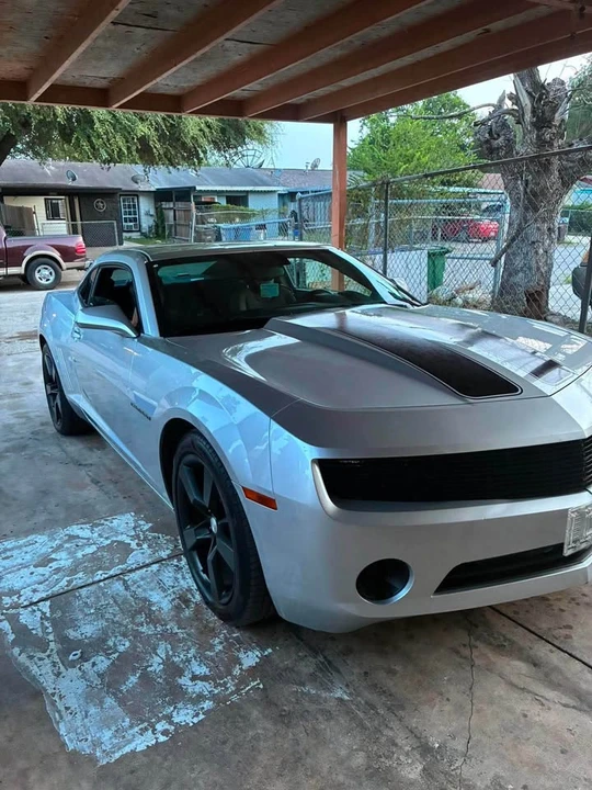 2010 Chevrolet Camaro 5th Gen - Image 2 of 7