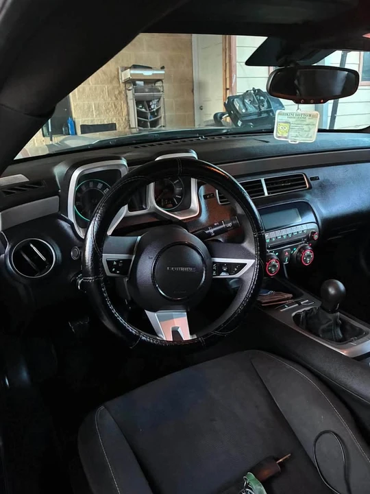 2010 Chevrolet Camaro 5th Gen - Image 6 of 7