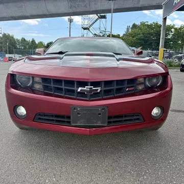 2010 Chevrolet Camaro LT