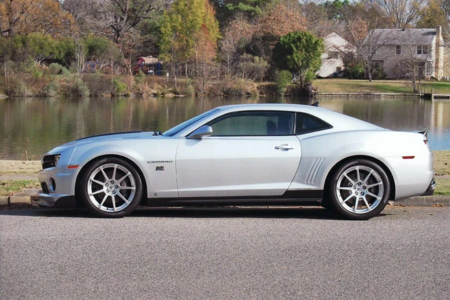 2010 Chevrolet Camaro 5th Gen - Image 2 of 8