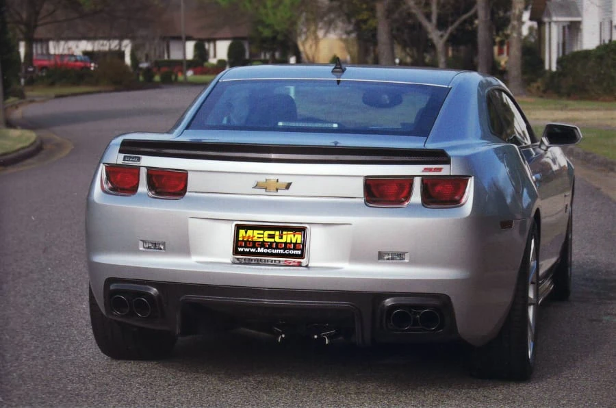 2010 Chevrolet Camaro 5th Gen - Image 3 of 8