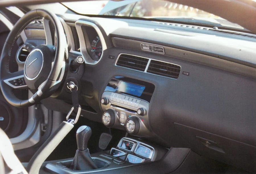 2010 Chevrolet Camaro 5th Gen - Image 4 of 8