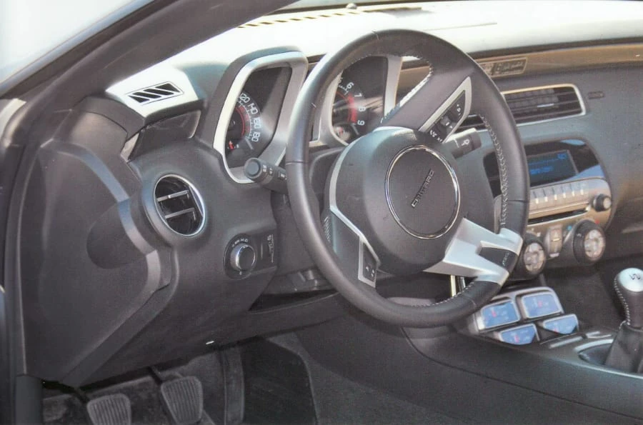 2010 Chevrolet Camaro 5th Gen - Image 5 of 8