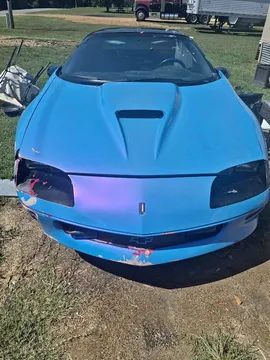 2010 Chevrolet Camaro Convertible 2D