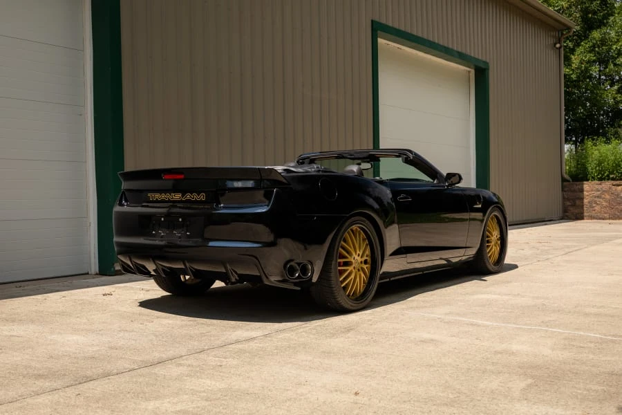 2010 Chevrolet Camaro 5th Gen - Image 3 of 31