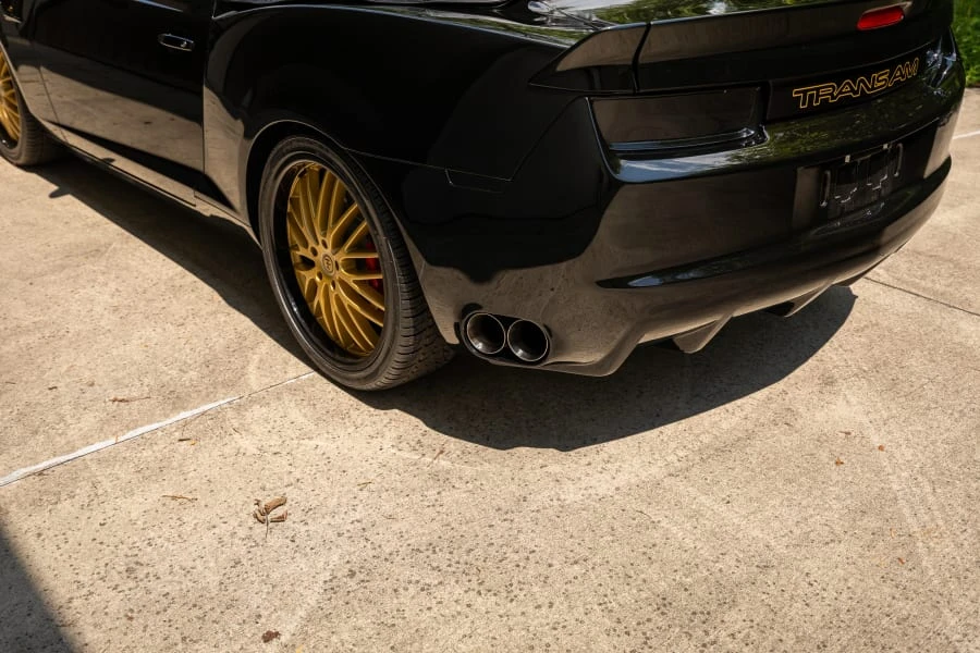 2010 Chevrolet Camaro 5th Gen - Image 21 of 31