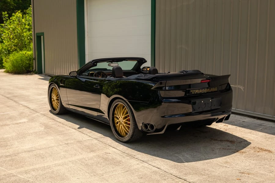 2010 Chevrolet Camaro 5th Gen - Image 16 of 31