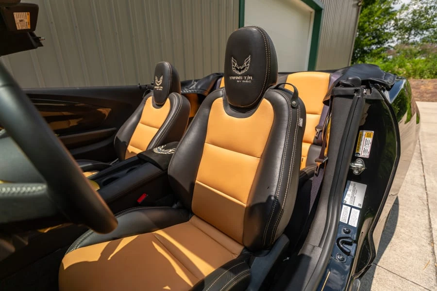 2010 Chevrolet Camaro 5th Gen - Image 30 of 31