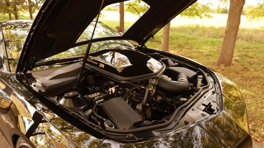 2010 Chevrolet Camaro 5th Gen - Image 13 of 14