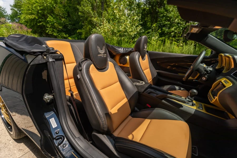 2010 Chevrolet Camaro 5th Gen - Image 29 of 31