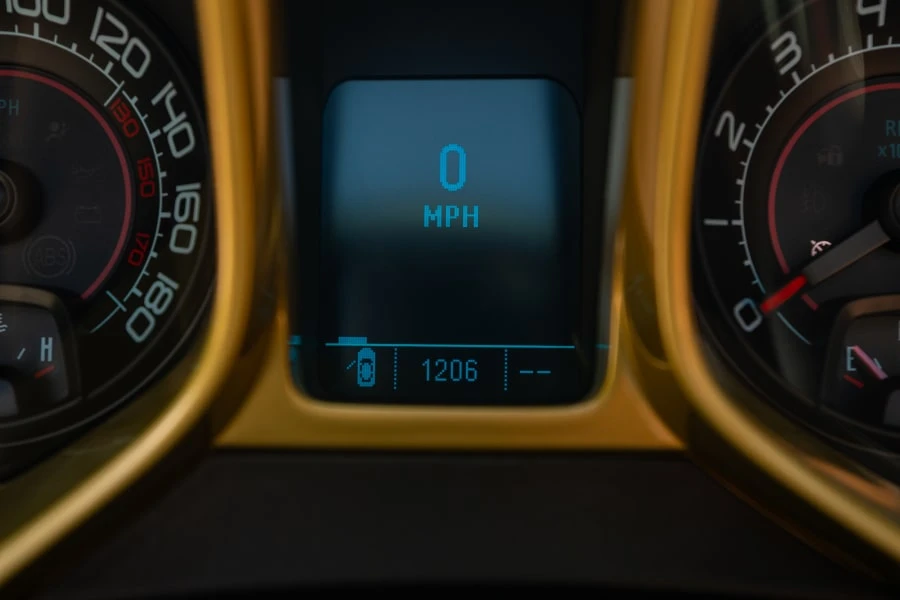2010 Chevrolet Camaro 5th Gen - Image 28 of 31